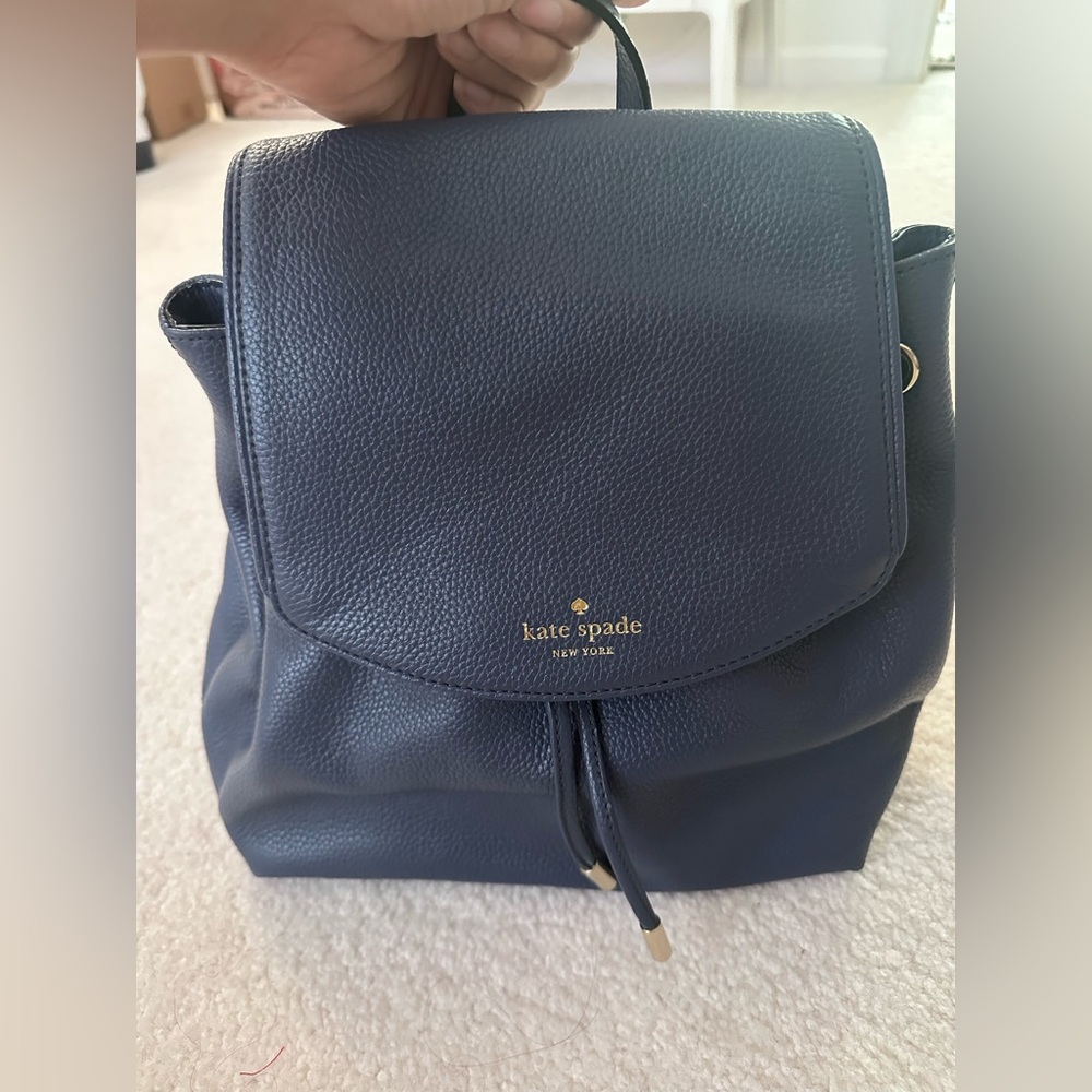 Kate Spade Mulberry Street Small Breezy Backpack